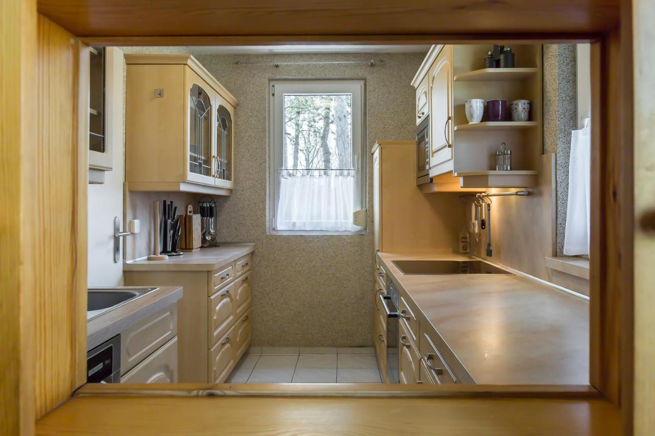 Villa Tilda Ahrenshoop Esterno foto