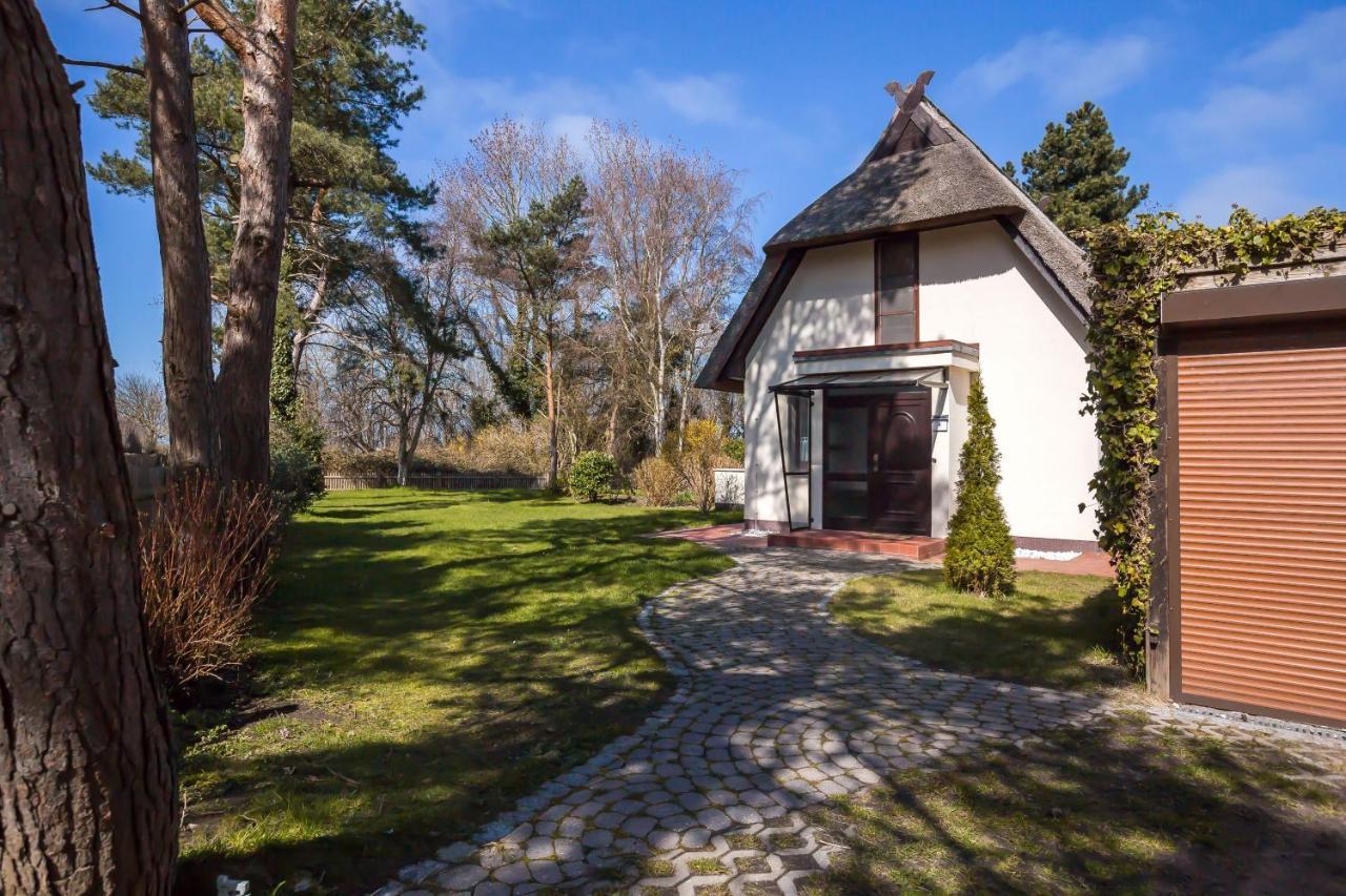 Villa Tilda Ahrenshoop Esterno foto
