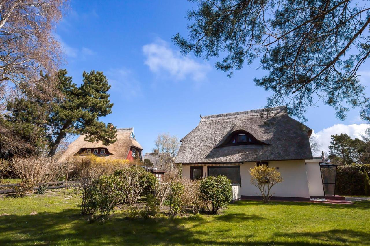 Villa Tilda Ahrenshoop Esterno foto